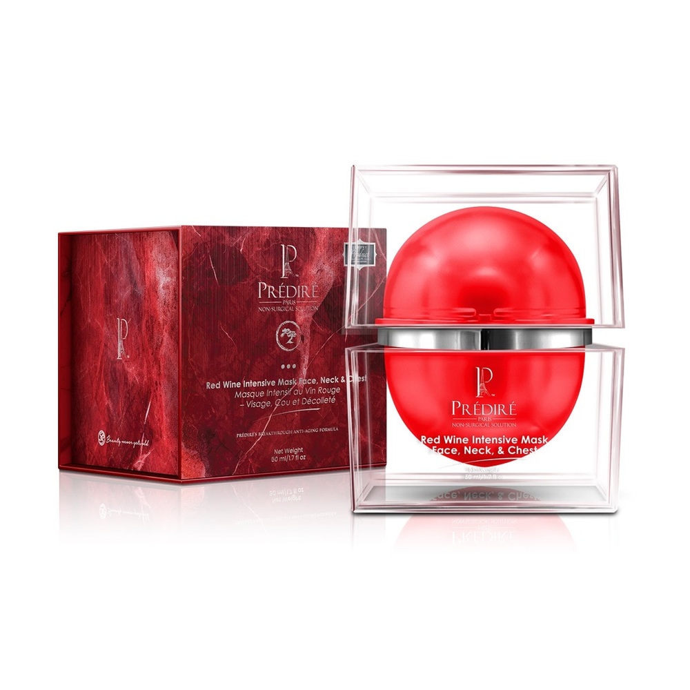 Prédiré Red Wine Intensive Mask